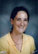 Katherine (Kat) McDougal Wheeler McCandless; School Photo; Sept 2005